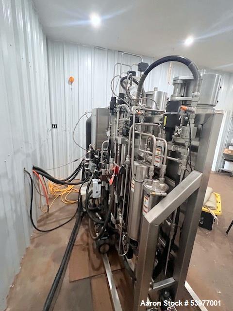 Used IES CDMH.20-2x-2f Supercritical CO2 Extractor – 40L, 850–3500 PSI, CBD-Grade, 2020