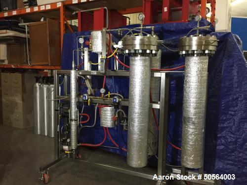 Used-Critical Solutions 40 Liter CO2 Extractor