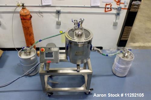 Unused- Delta Separations Ethanol Extractor,  Model CUP-15