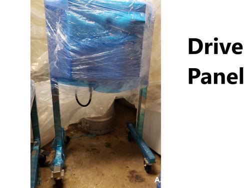 Unused- Delta Separations Ethanol Extractor,  Model CUP-15