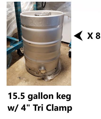 Unused- Delta Separations Ethanol Extractor,  Model CUP-15
