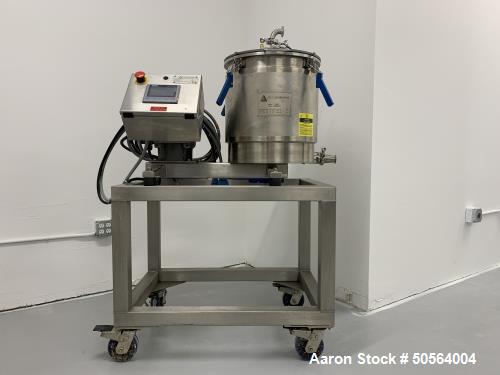Used Delta Separations Ethanol Extractor