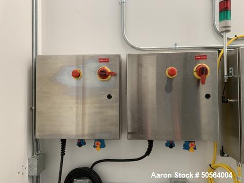 Used Delta Separations Ethanol Extractor