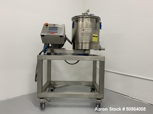 Used- Delta Separations Ethanol Extractor