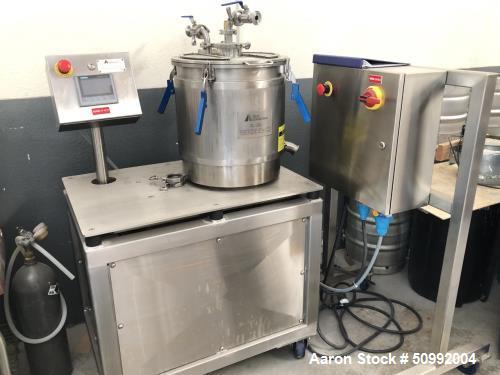 Used- Delta Separations Ethanol Extractor