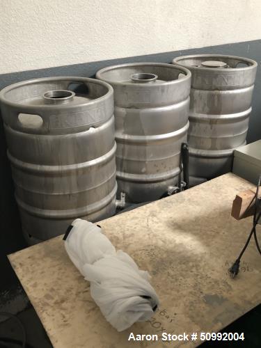 Used Delta Separations Ethanol Extractor