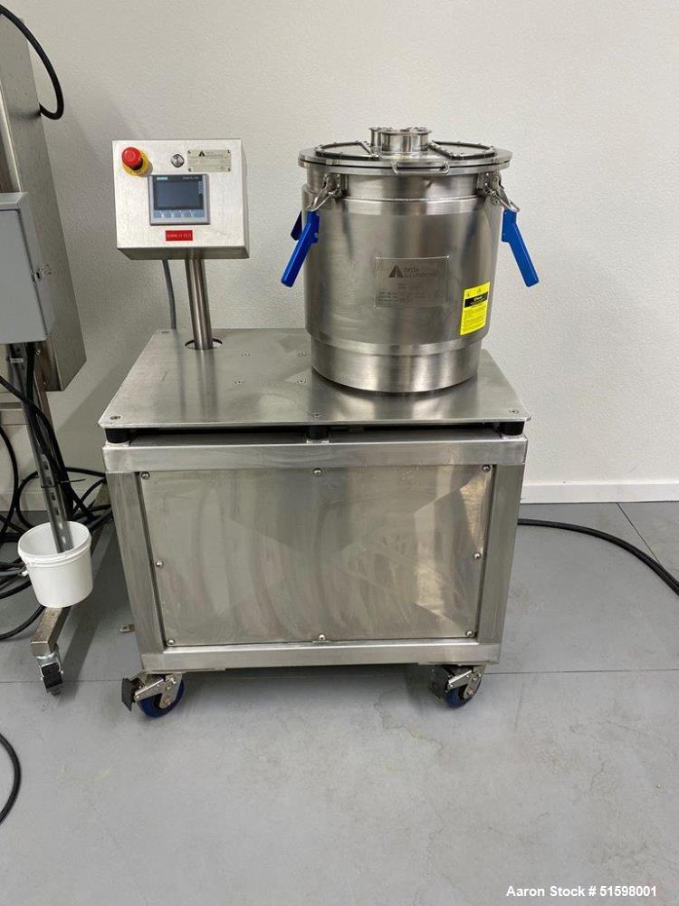 Used Delta Separations Ethanol Extractor