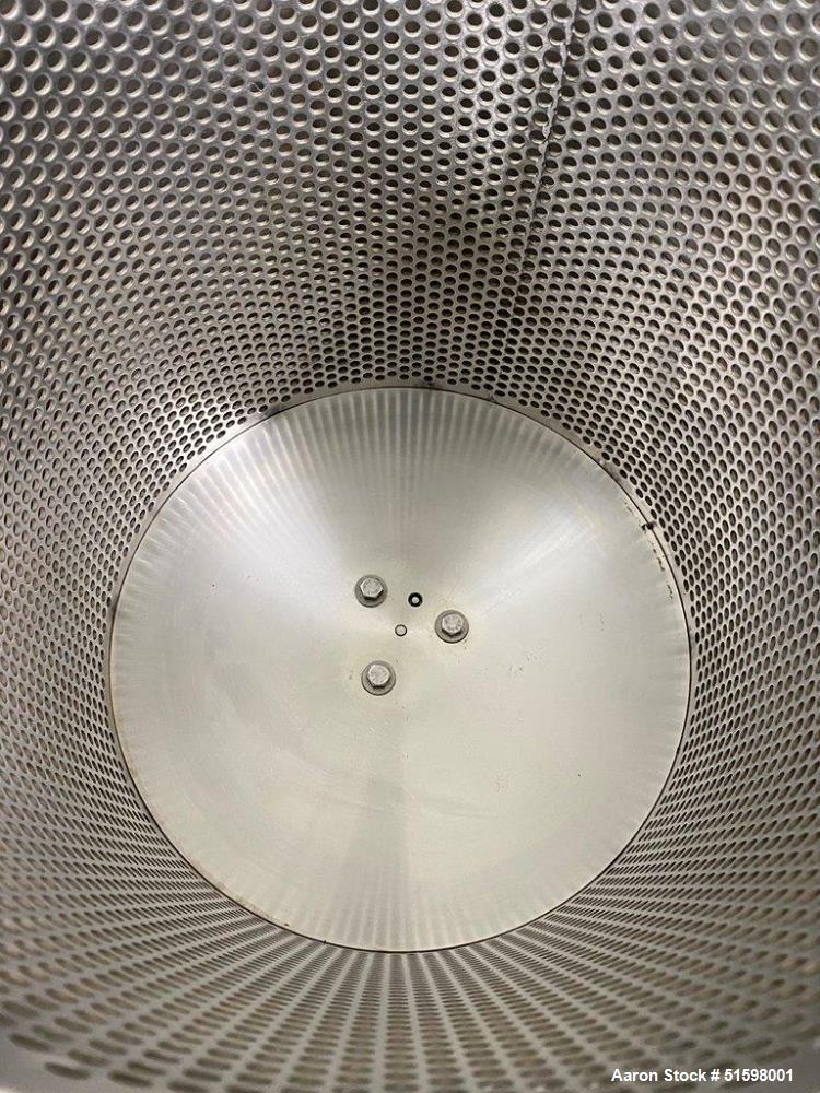 Used Delta Separations Ethanol Extractor