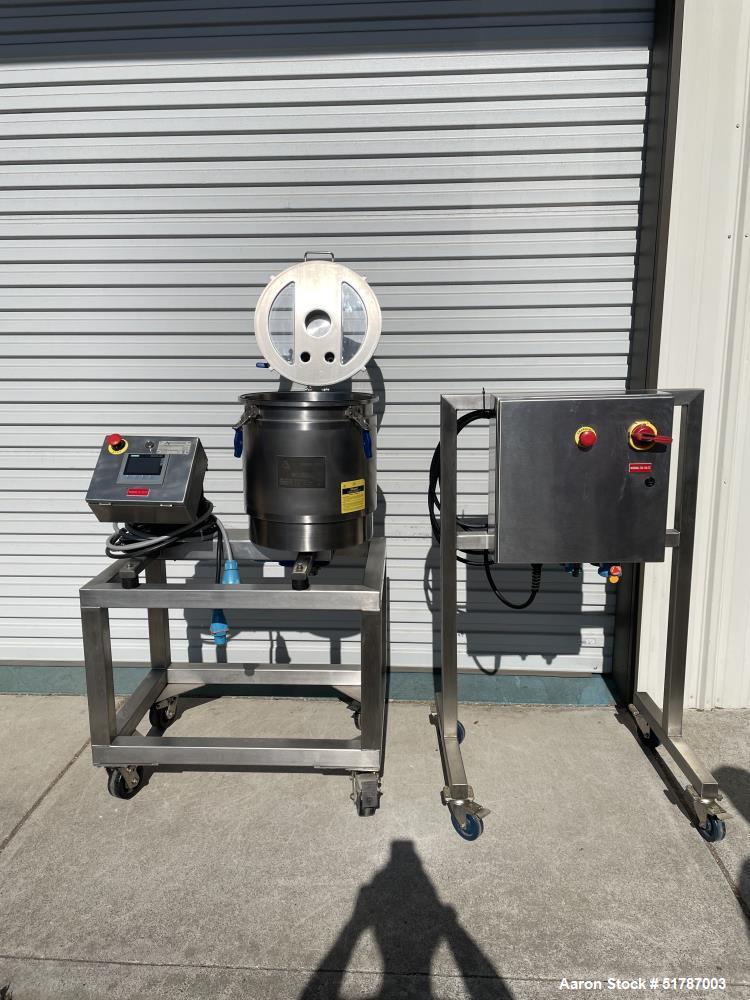 Used Delta Separations Ethanol Extractor