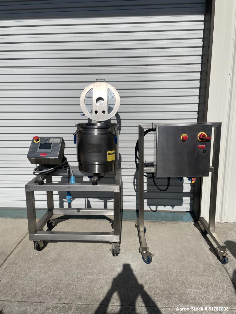 Used-Delta Separations Ethanol Extractor