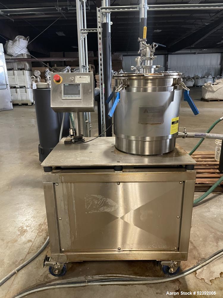 Used Delta Separations CUP15 Extractor