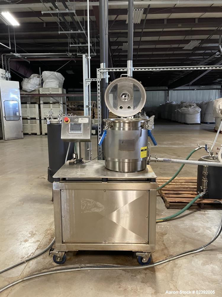 Used Delta Separations CUP15 Extractor
