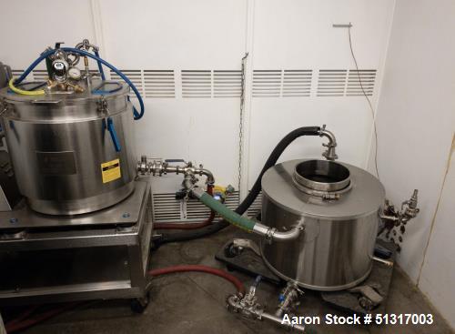 Used Delta Separations CUP 30 Extraction System