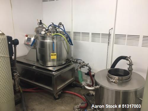 Used- Delta Separations CUP 30 Extraction System