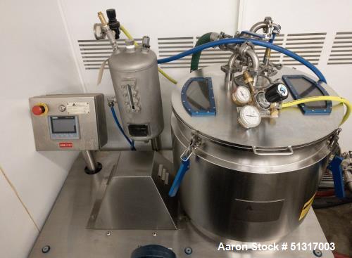 Used Delta Separations CUP 30 Extraction System