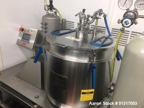 Used Delta Separations CUP 30 Extraction System