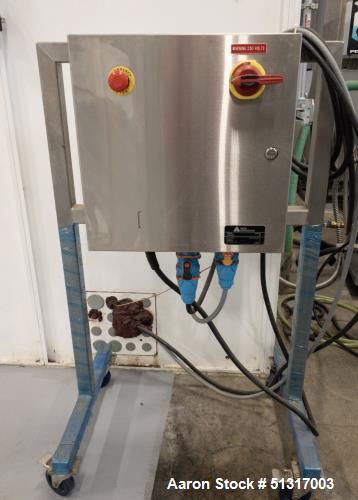 Used Delta Separations CUP 30 Extraction System