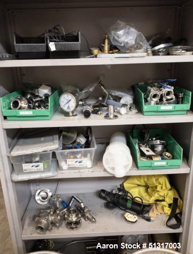 Used Delta Separations CUP 30 Extraction System