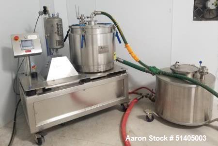 Used Delta Separations CUP 30 Extraction System