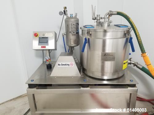 Used Delta Separations CUP 30 Extraction System