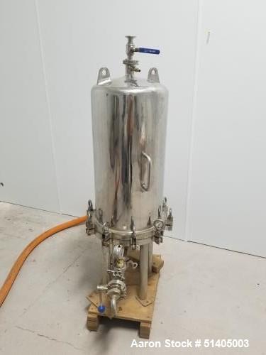 Used Delta Separations CUP 30 Extraction System