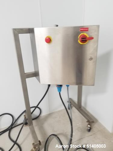 Used Delta Separations CUP 30 Extraction System