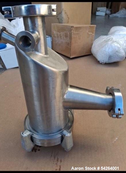 Unused Chemtech KDT-6 Dual Stage Wiped Film Distillation System | 4–6 L/hr | 350°C | 0.001 mbar Vacuum | Built 2020