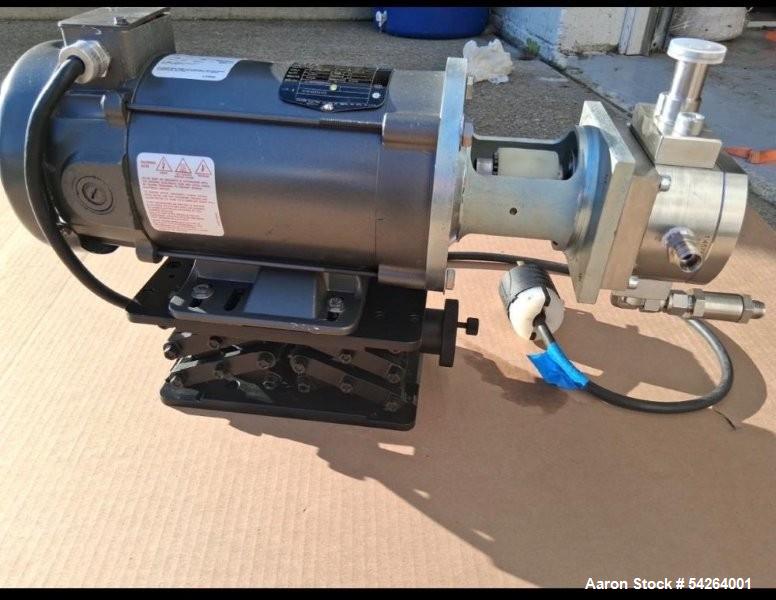 Unused Chemtech KDT-6 Dual Stage Wiped Film Distillation System | 4–6 L/hr | 350°C | 0.001 mbar Vacuum | Built 2020