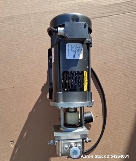 Unused Chemtech KDT-6 Dual Stage Wiped Film Distillation System | 4–6 L/hr | 350°C | 0.001 mbar Vacuum | Built 2020