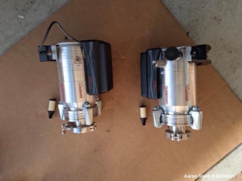 Unused Chemtech KDT-6 Dual Stage Wiped Film Distillation System | 4–6 L/hr | 350°C | 0.001 mbar Vacuum | Built 2020