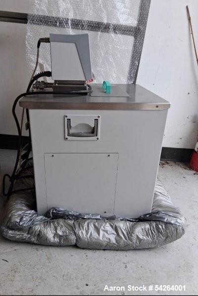 Unused Chemtech KDT-6 Dual Stage Wiped Film Distillation System | 4–6 L/hr | 350°C | 0.001 mbar Vacuum | Built 2020