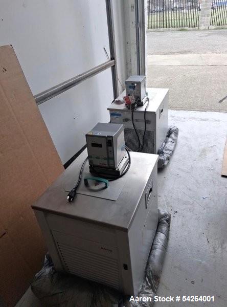 Unused Chemtech KDT-6 Dual Stage Wiped Film Distillation System | 4–6 L/hr | 350°C | 0.001 mbar Vacuum | Built 2020