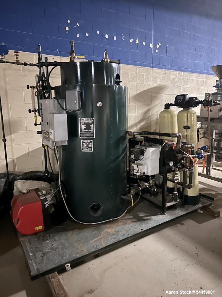 Used DEVEX CryoEXS 400 Cryogenic Ethanol Extraction System | 400 lb/Shift Turnkey Plant