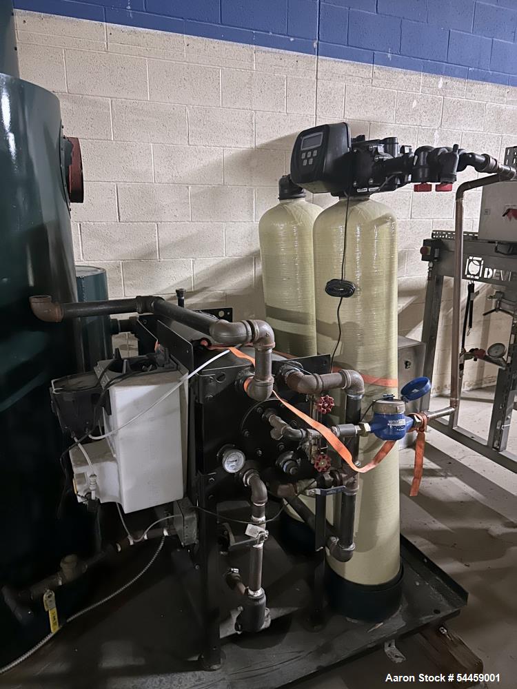 Used DEVEX CryoEXS 400 Cryogenic Ethanol Extraction System | 400 lb/Shift Turnkey Plant