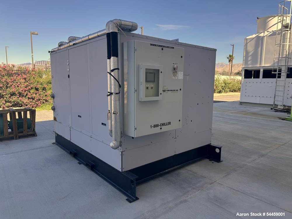 Used DEVEX CryoEXS 400 Cryogenic Ethanol Extraction System | 400 lb/Shift Turnkey Plant