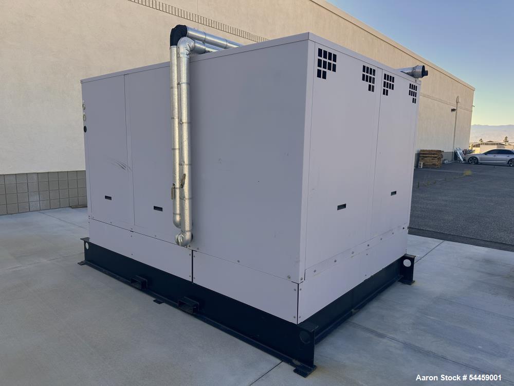 Used DEVEX CryoEXS 400 Cryogenic Ethanol Extraction System | 400 lb/Shift Turnkey Plant