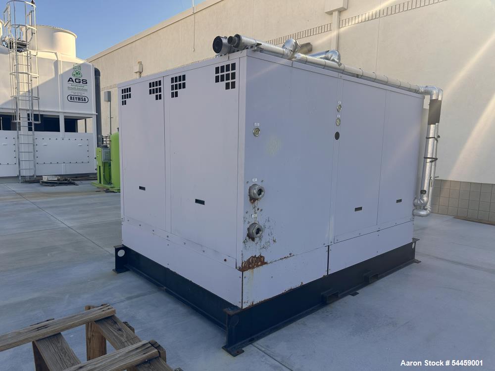 Used DEVEX CryoEXS 400 Cryogenic Ethanol Extraction System | 400 lb/Shift Turnkey Plant