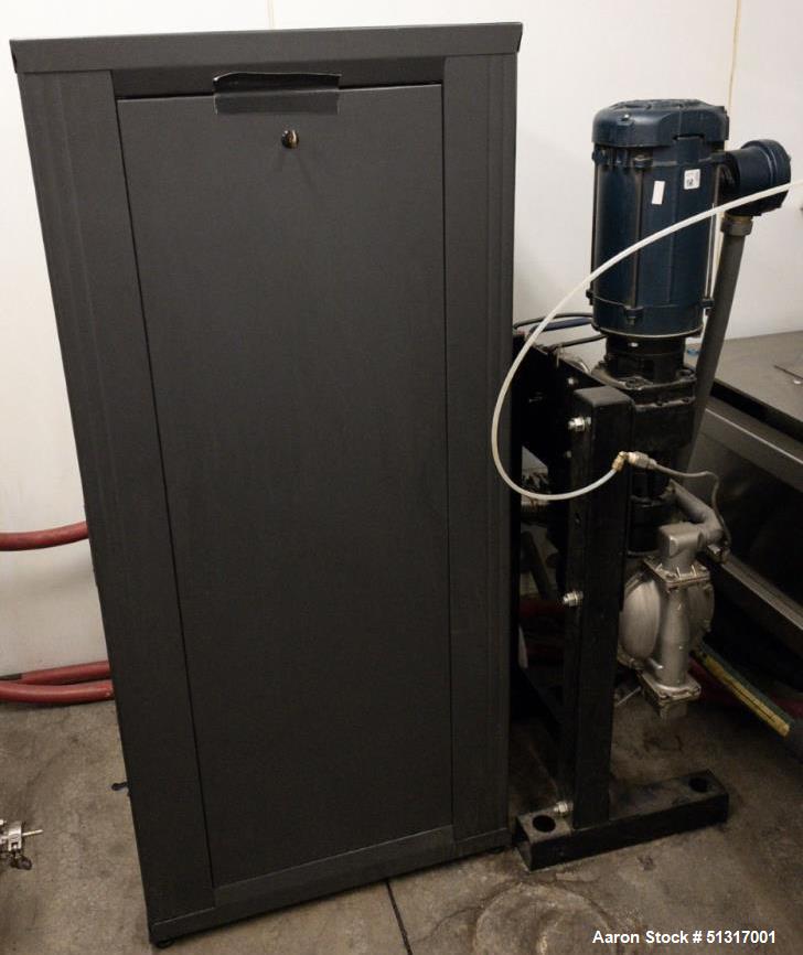 Used Delta Separations Direct CryoChiller