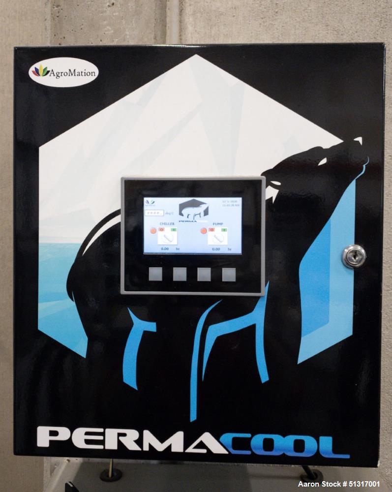 Used Delta Separations Direct CryoChiller