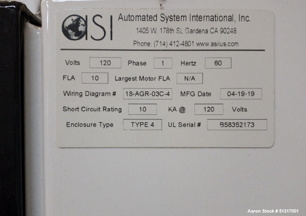 Used- Delta Separations Direct CryoChiller