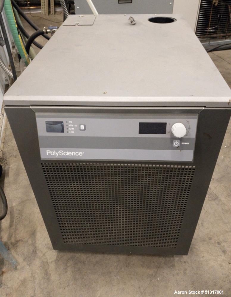Used Delta Separations Direct CryoChiller