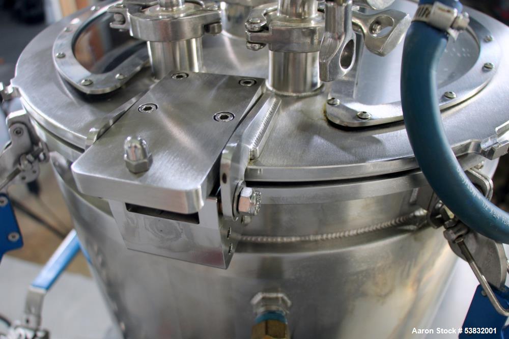 Used Delta Separations Ethanol Extraction System – Model CUP-15