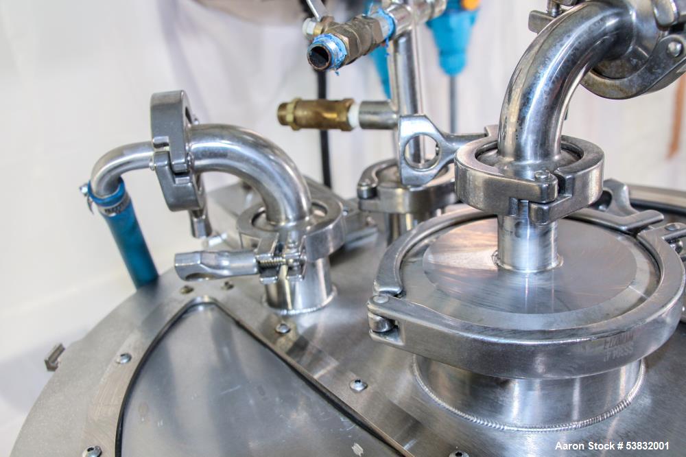 Used Delta Separations Ethanol Extraction System – Model CUP-15
