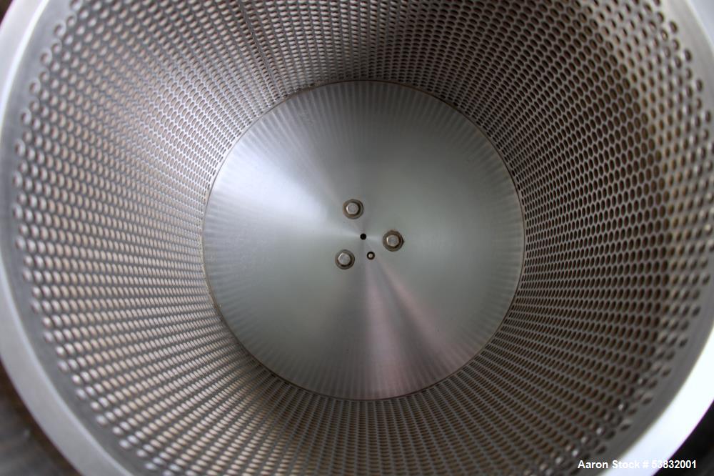 Used Delta Separations Ethanol Extraction System – Model CUP-15