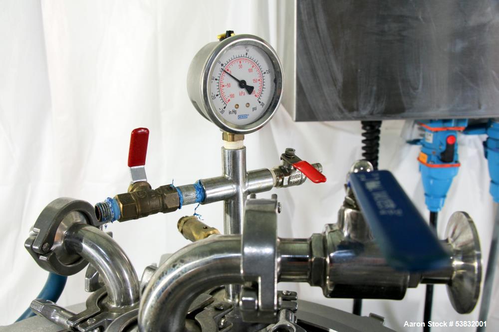 Used Delta Separations Ethanol Extraction System – Model CUP-15