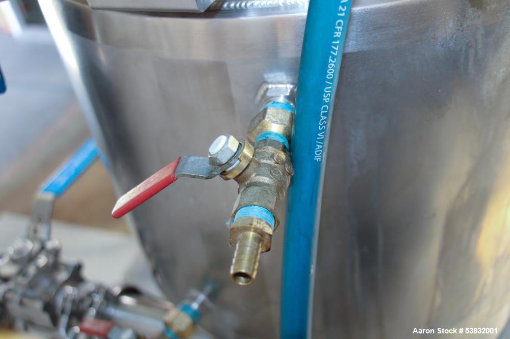 Used Delta Separations Ethanol Extraction System – Model CUP-15