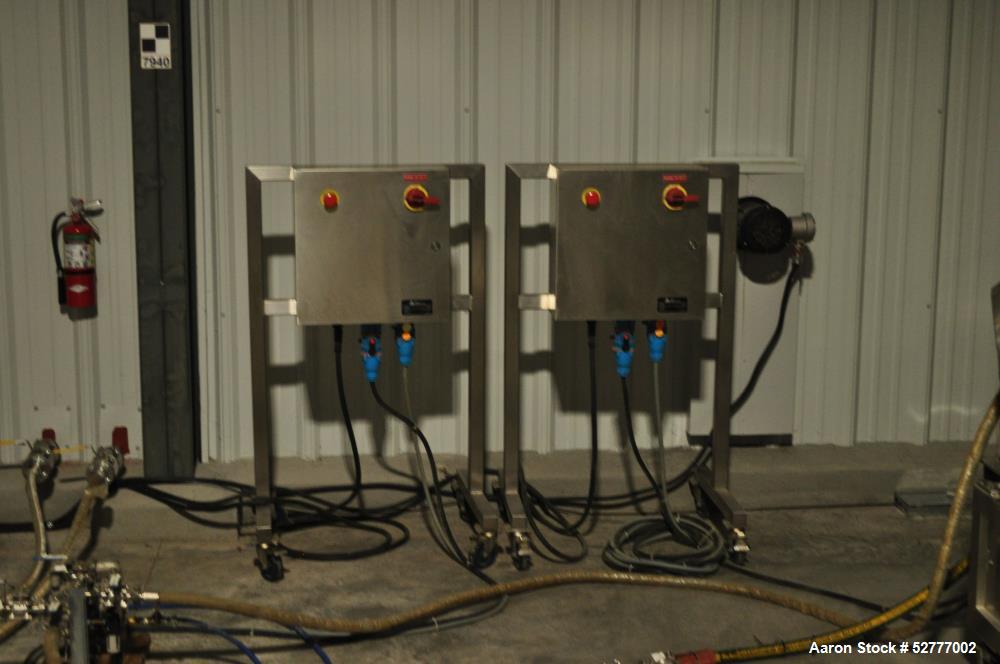 Used Delta Separations Cup 30 Centrifuge