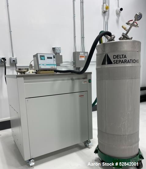 Delta Separations CUP-30 Cannabis Extraction System