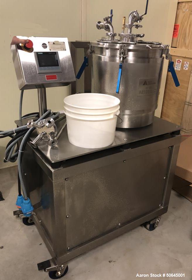 Used Delta Separations Extraction System