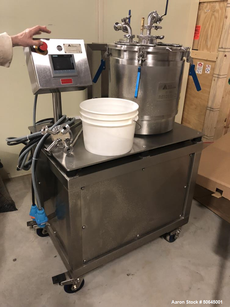 Used Delta Separations Extraction System